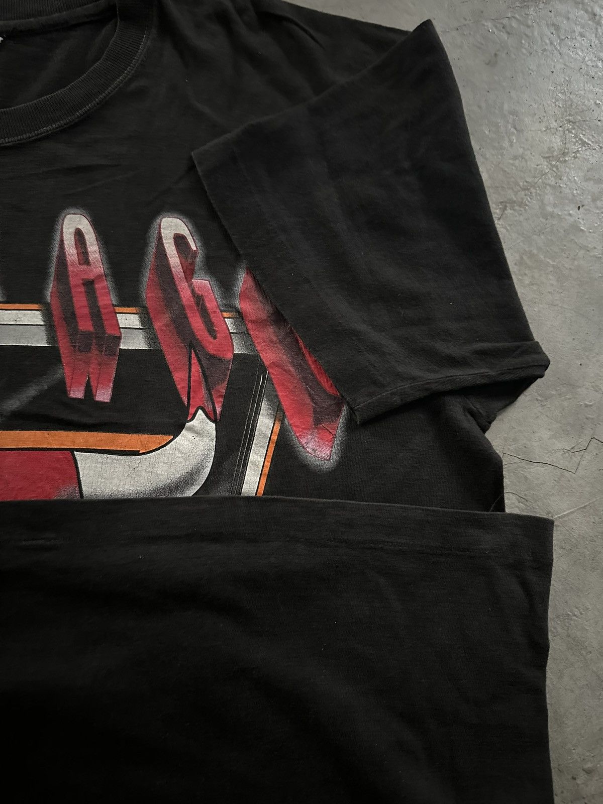 American Apparel × NBA × Vintage Bulk Deal (5pcs) Chicago Bulls Vintage Tshirts Size US XL / EU 56 / 4 - 20 Thumbnail