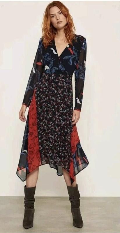 Other Mint Velvet Dress Size M / US 6-8 / IT 42-44 - 4 Thumbnail