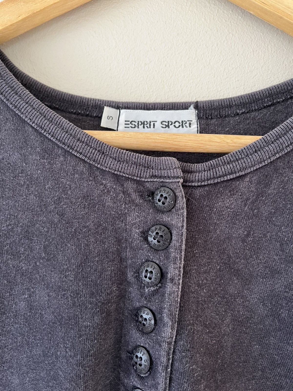 Esprit × Vintage Esprit Long Sleeve Dress Size S / US 4 / IT 40 - 6 Thumbnail