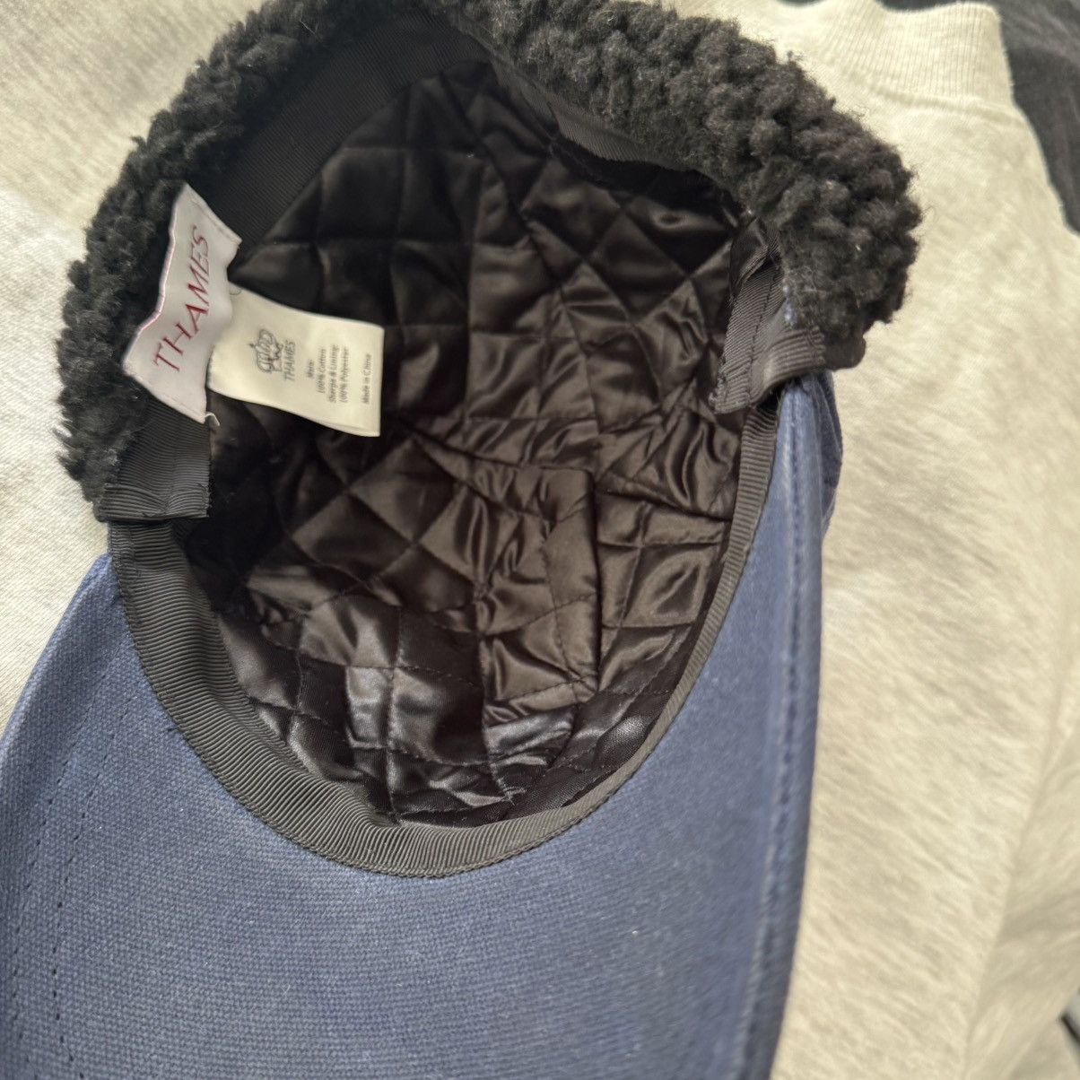 Thames MMXX. Thames Hat Size ONE SIZE - 4 Thumbnail