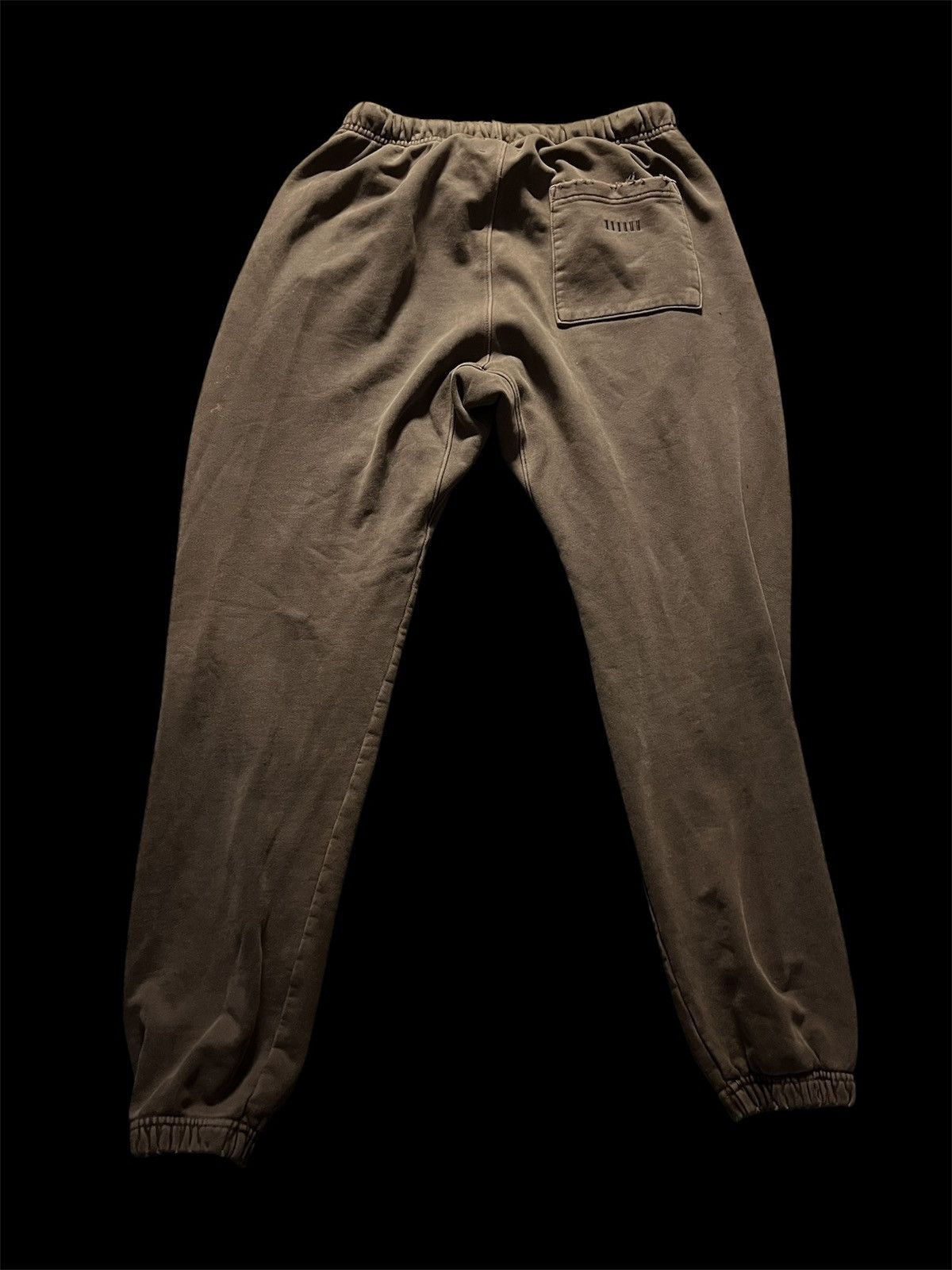 MACHUS Machus |||||| Tan/Brown Sweatpants Size US 34 / EU 50 - 5 Thumbnail
