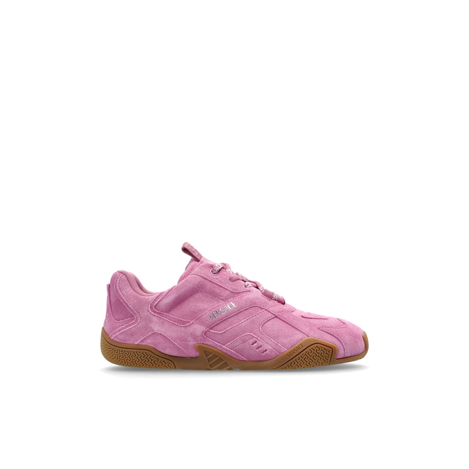 VERSACE Women's Pink Sports Shoes New And Authentic (Women's
