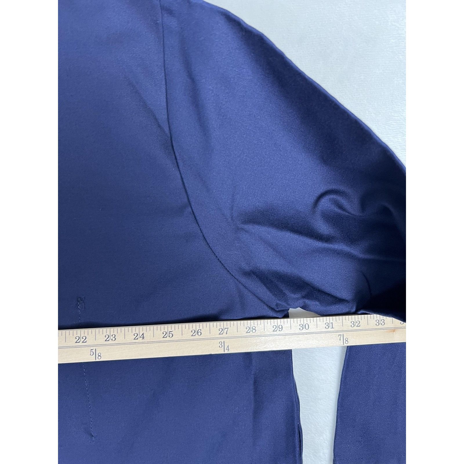 Other Stanco Westex Indura Flame Resistant Shirt Mens 3XL Navy FR Size US XXL / EU 58 / 5 - 6 Thumbnail