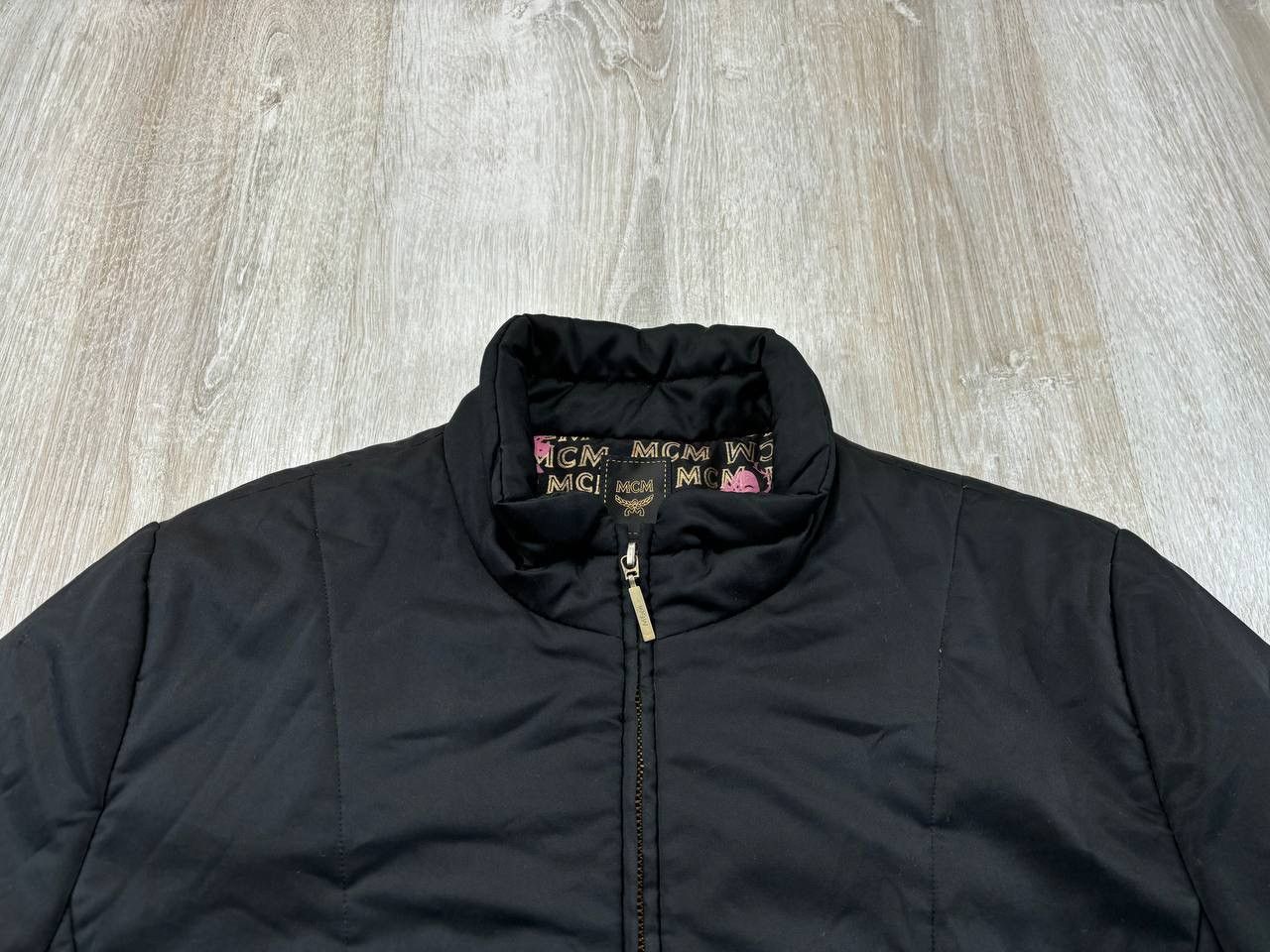 Japanese Brand × MCM Womens jacket MCM Size 42 Size M / US 6-8 / IT 42-44 - 4 Thumbnail