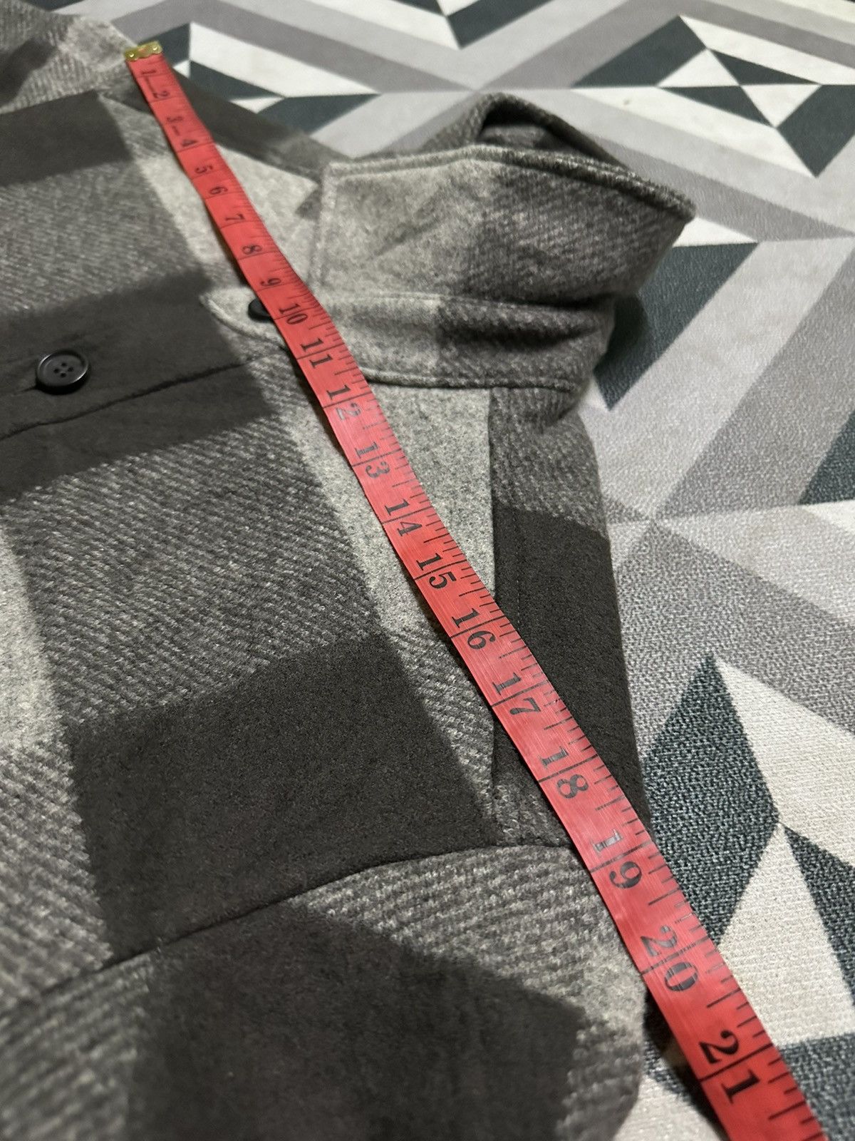 Uniqlo Uniqlo wool flannel Size US L / EU 52-54 / 3 - 15 Thumbnail