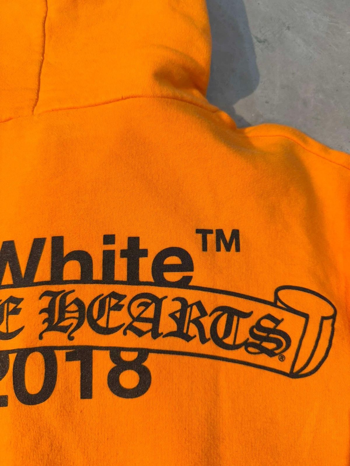 Chrome Hearts Chrome Hearts x Off White Pullover hoodie Size US L / EU 52-54 / 3 - 3 Thumbnail
