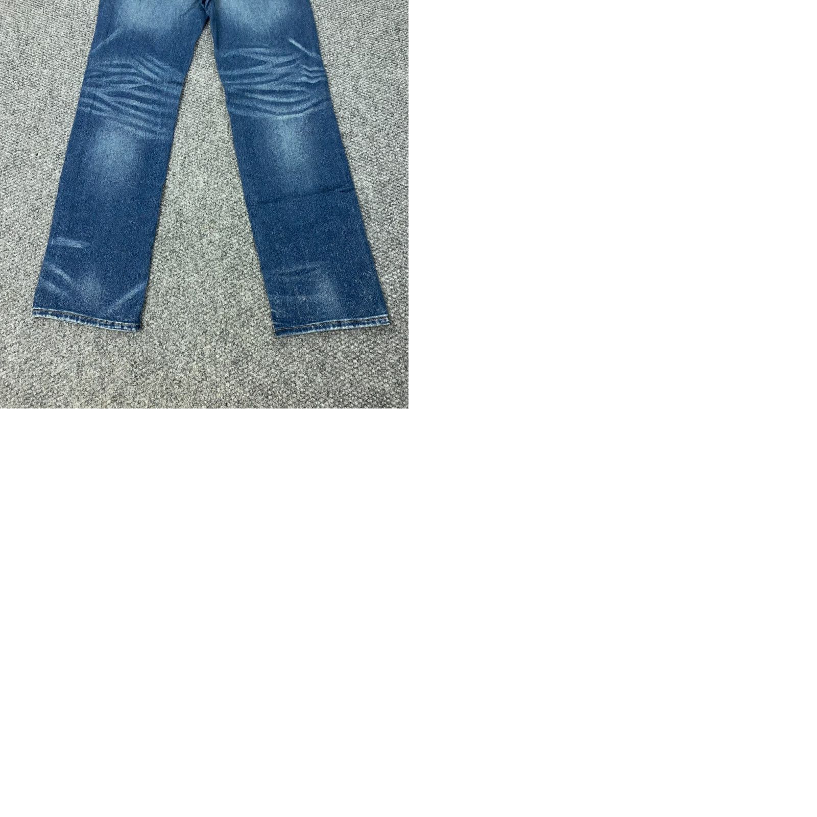 American Eagle Outfitters American Eagle Jeans 30x32 Straight Blue Next Level AirFlex Distressed Mens Size US 30 / EU 46 - 10 Thumbnail