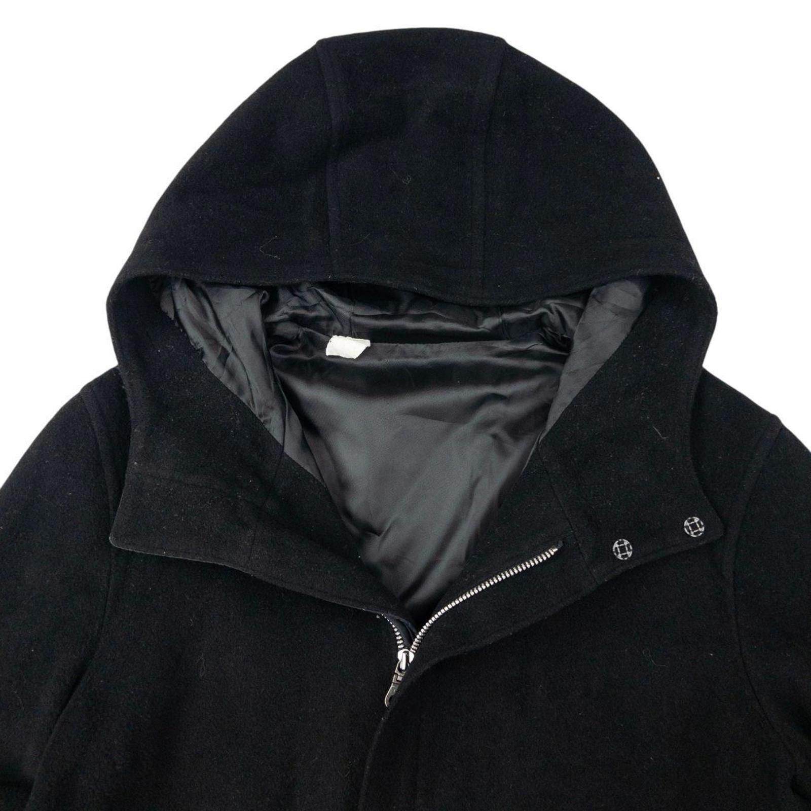 Vintage PPFM Zip Up Wool Jacket Size M
