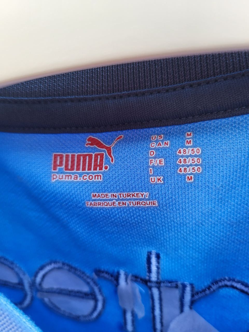 Puma Puma St.Helens rugby league club jersey Size US M / EU 48-50 / 2 - 2 Thumbnail