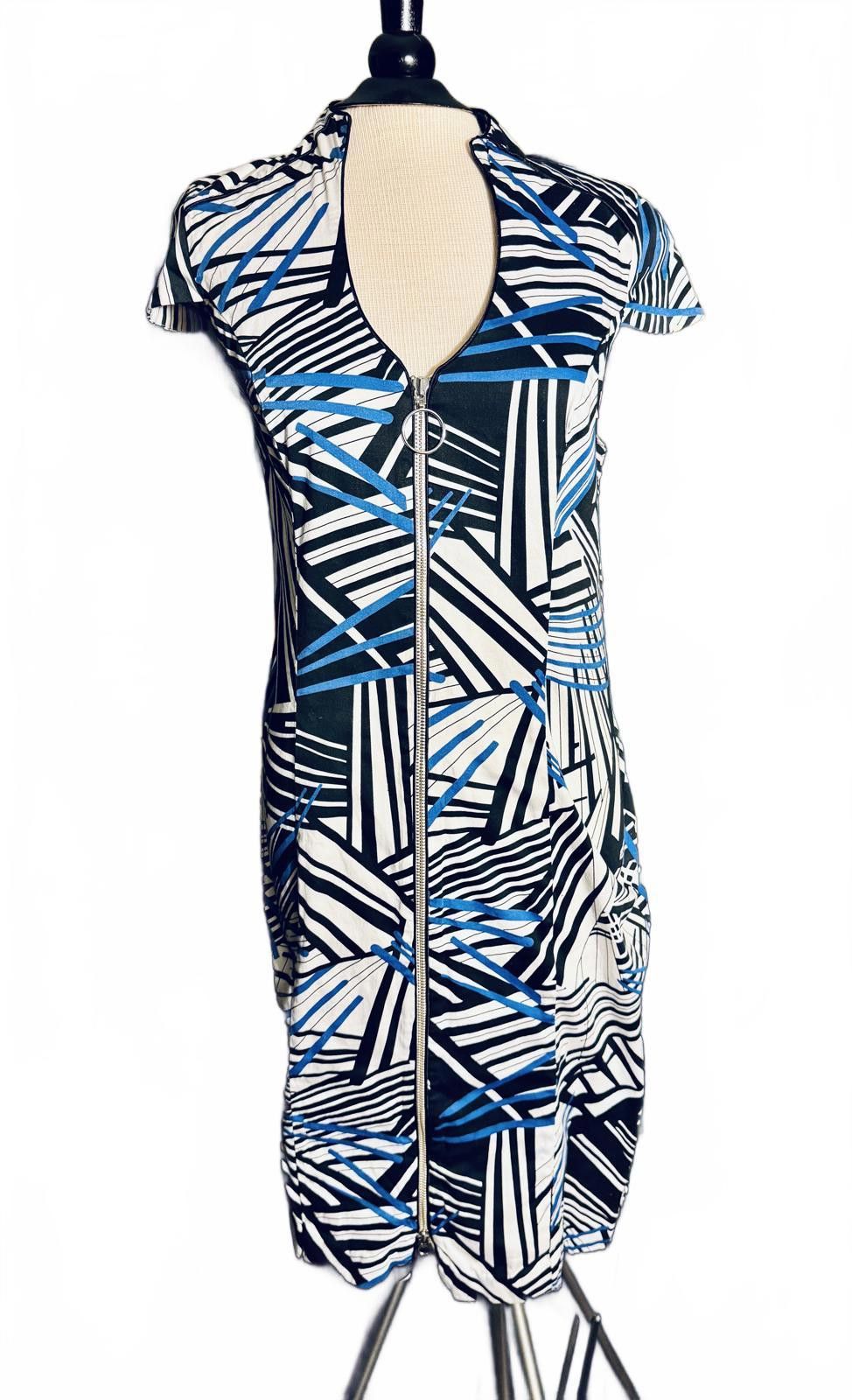 Designer Volup Wiggle Pencil dress by Kaleidoscope Plus Size Size XL / US 12-14 / IT 48-50 - 1 Thumbnail