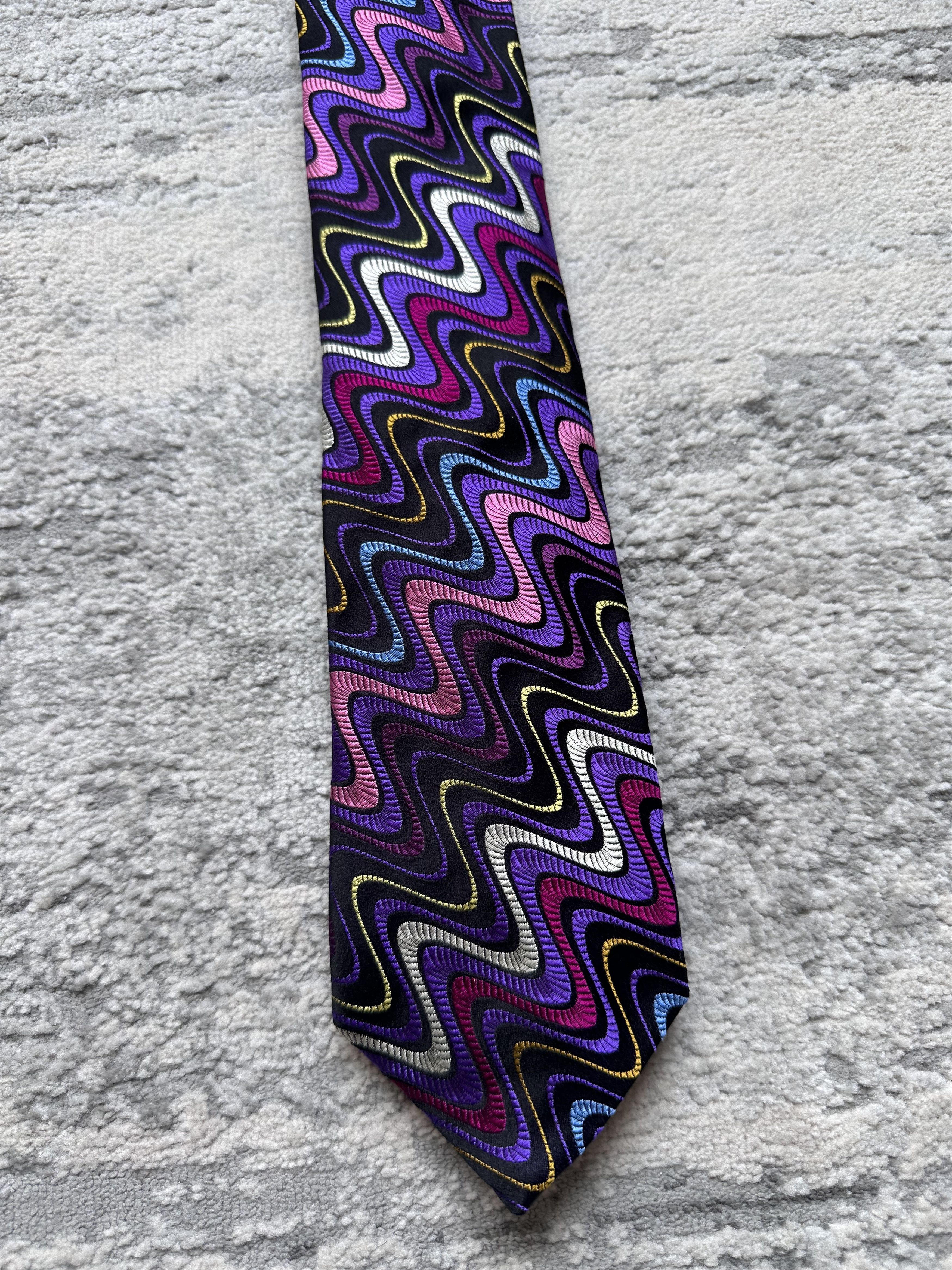 Duchamp London Duchamp London Tie Size ONE SIZE - 2 Thumbnail