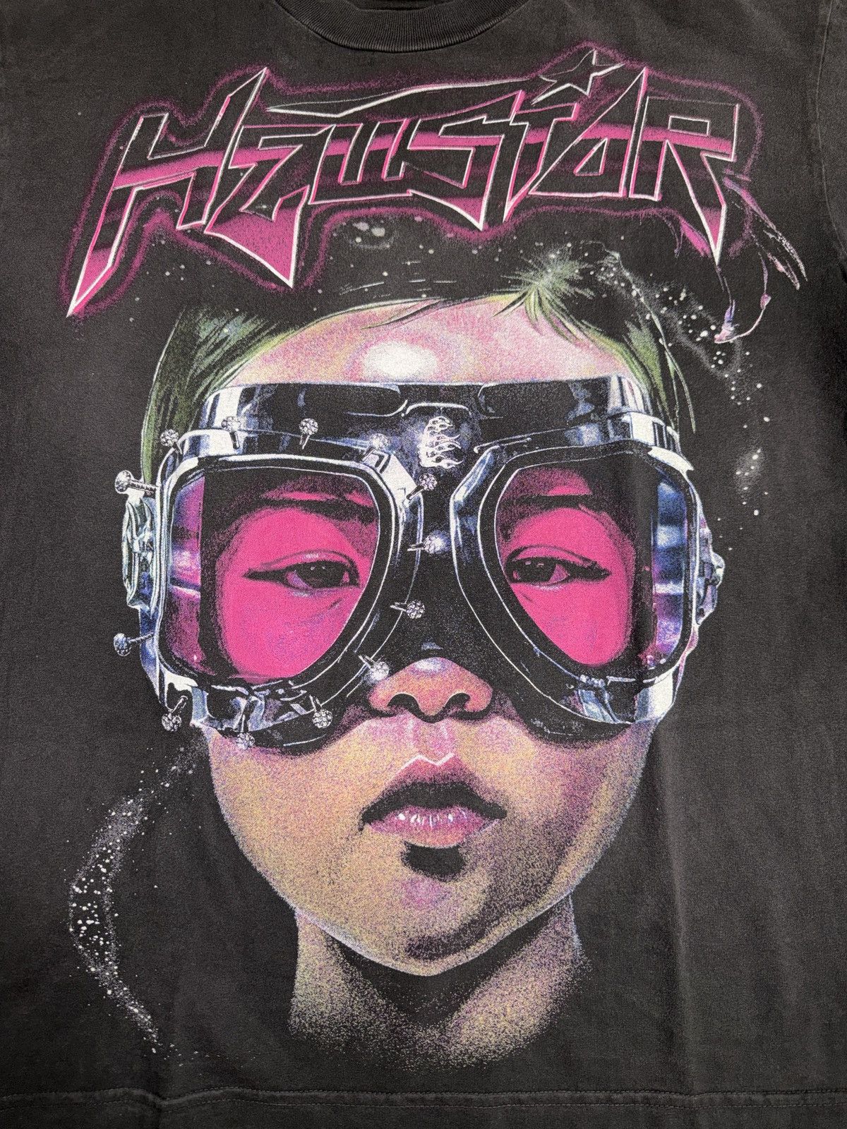 HELLSTAR Hellstar The Future T-shirt Size US L / EU 52-54 / 3 - 2 Thumbnail