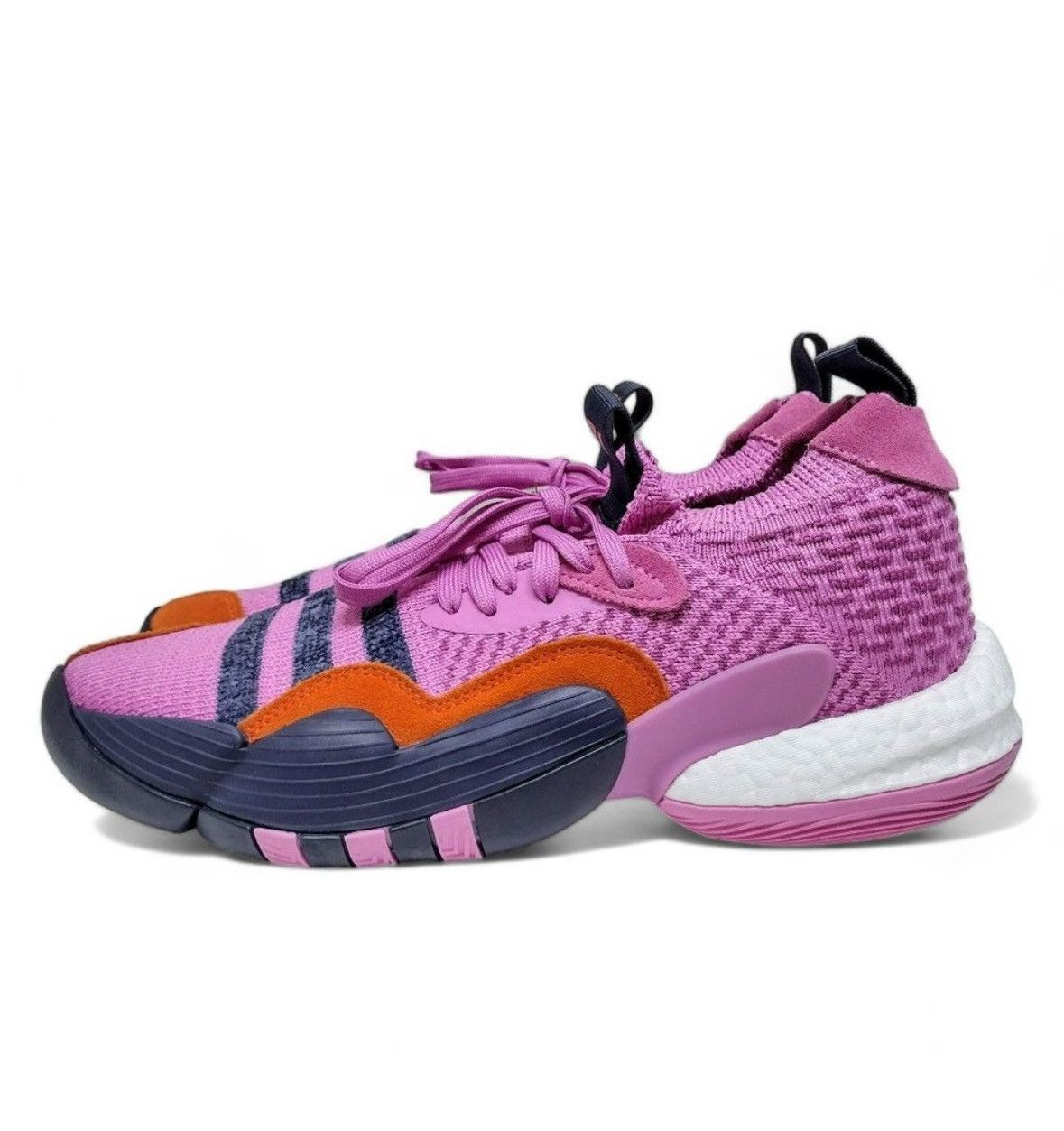 Adidas Adidas boost Trae Young Basketball Shoes H06483 Size US 9 / EU 42 - 4 Thumbnail