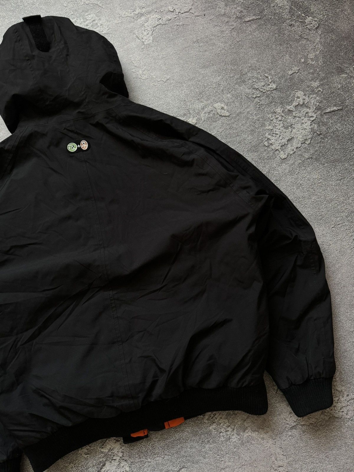 Jean Charles De Castelbajac × Vintage JC de Castelbajac & Rossignol M cargo jacket bomber hooded Size US M / EU 48-50 / 2 - 22 Thumbnail