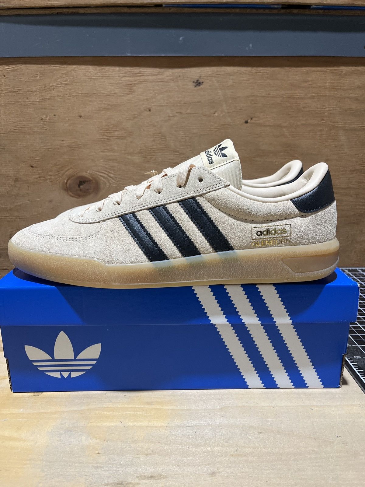 Adidas Adidas GLENBURN HP3510 Men Size 12 Size US 12 / EU 45 - 2 Thumbnail