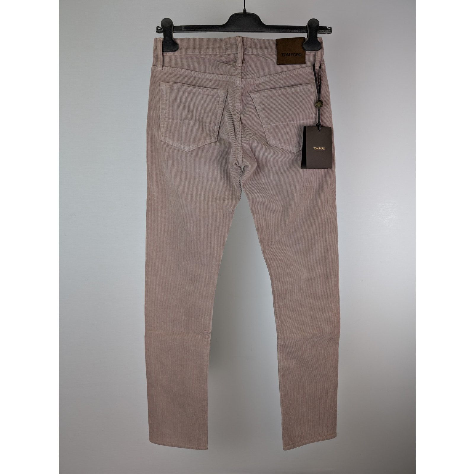 Tom Ford o1rshd1 Slim Jeans in Light Rose Size US 29 - 11 Thumbnail