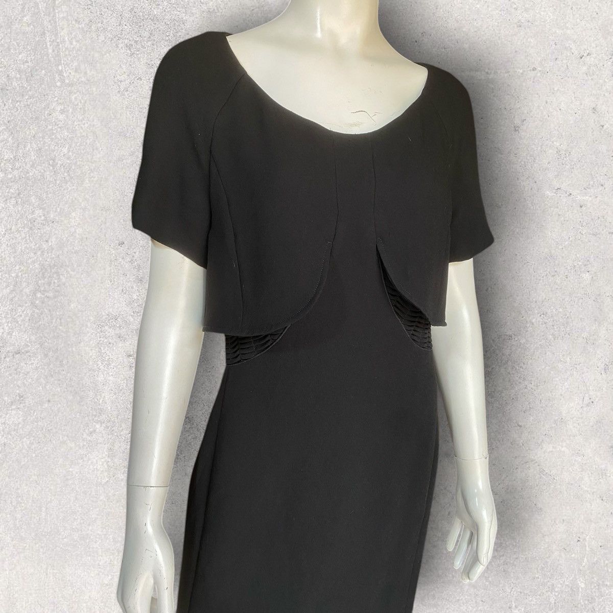 Hussein Chalayan Chalayan Smock Dress Size M / US 6-8 / IT 42-44 - 1 Thumbnail