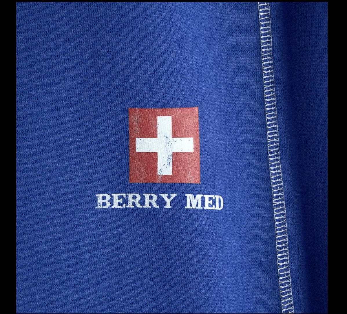 The GV Gallery The GV Gallery Berry Med Sweatpants (Small) Size US 30 / EU 46 - 3 Thumbnail