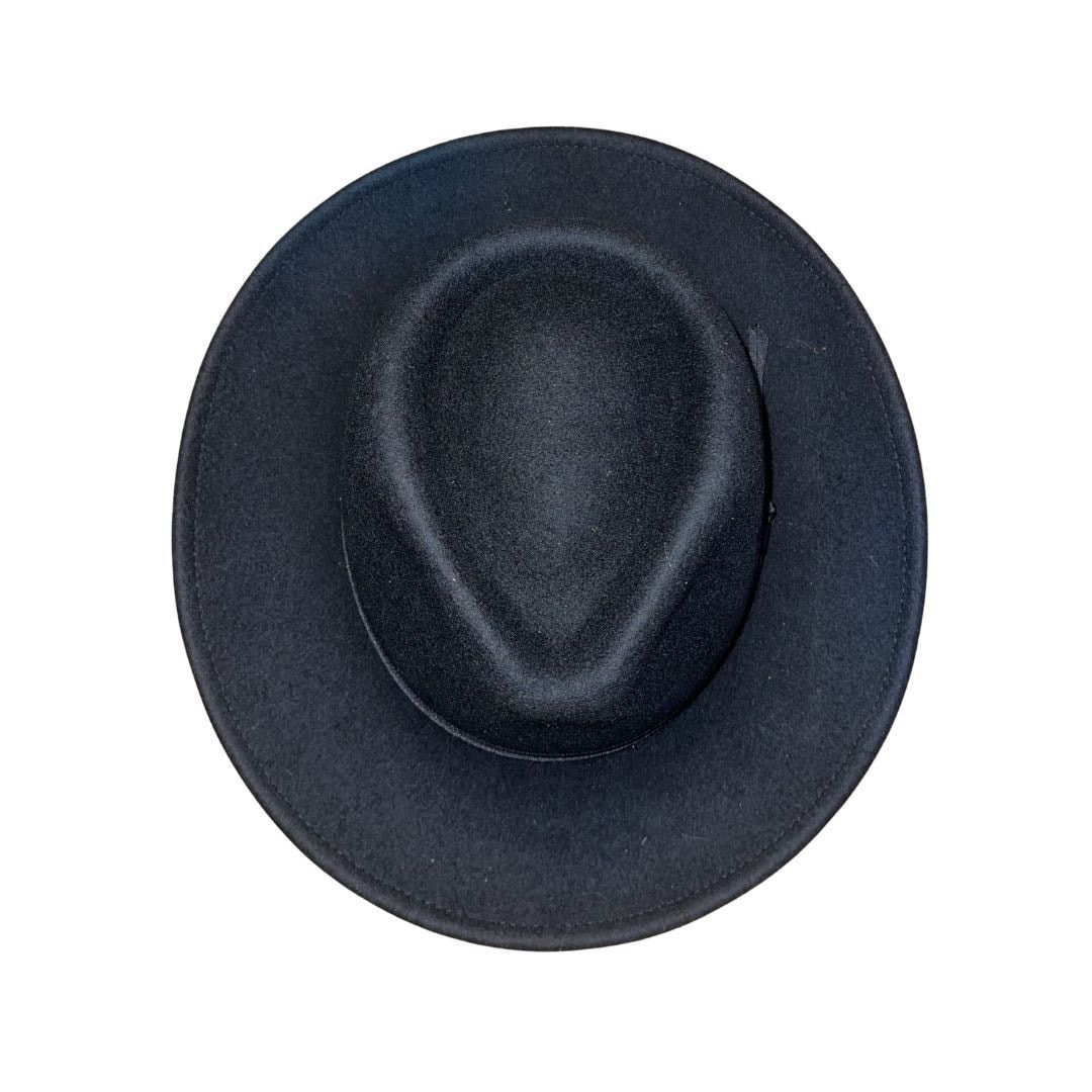 Brixton Dayton Convertabrim Rancher Hat Unisex NWT SZ L 7 1/2 (60CM) Size ONE SIZE - 3 Thumbnail