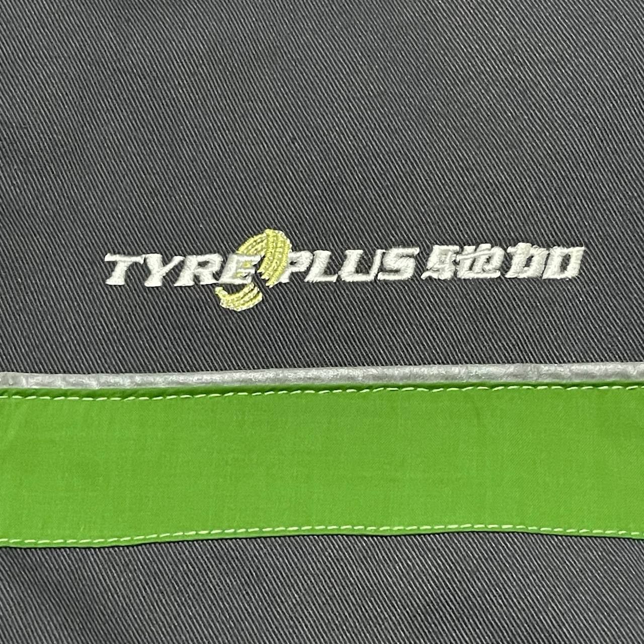 Japanese Brand Michelin Tyre Racing Worker Jacket Size US S / EU 44-46 / 1 - 7 Thumbnail