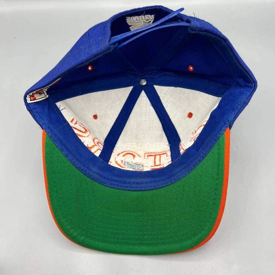 Starter × Vintage Vintage Florida Gators Hat Men Starter Tri Power Snap Back Size ONE SIZE - 2 Thumbnail
