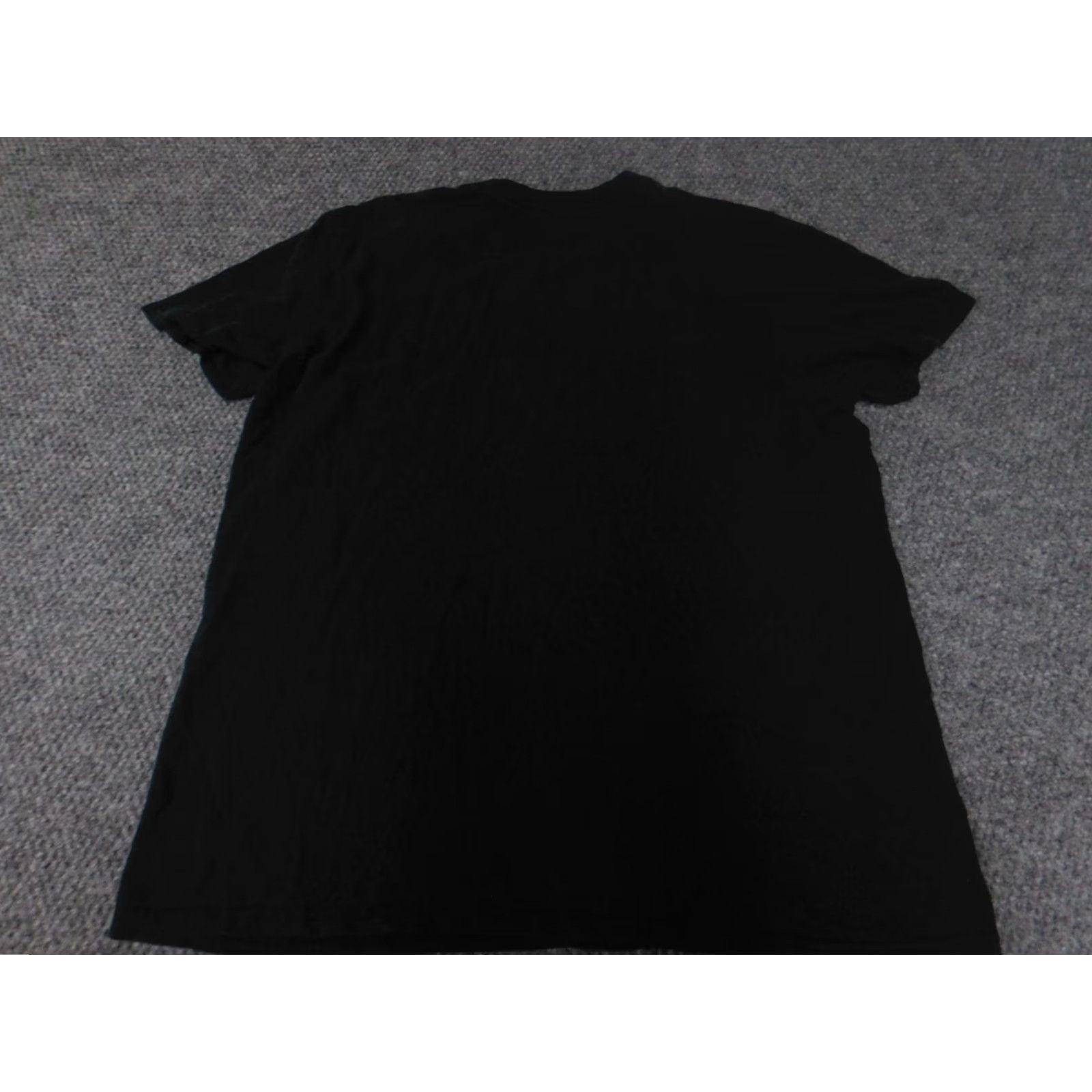 Star Wars Star Wars Mens Shirt Medium Black Darth Vador T-Shirt Crew Neck Short Sleeve Logo Bre breathable Regular Knit Cotton Stars Vintage No Ladies Mens Size US M / EU 48-50 / 2 - 6 Thumbnail