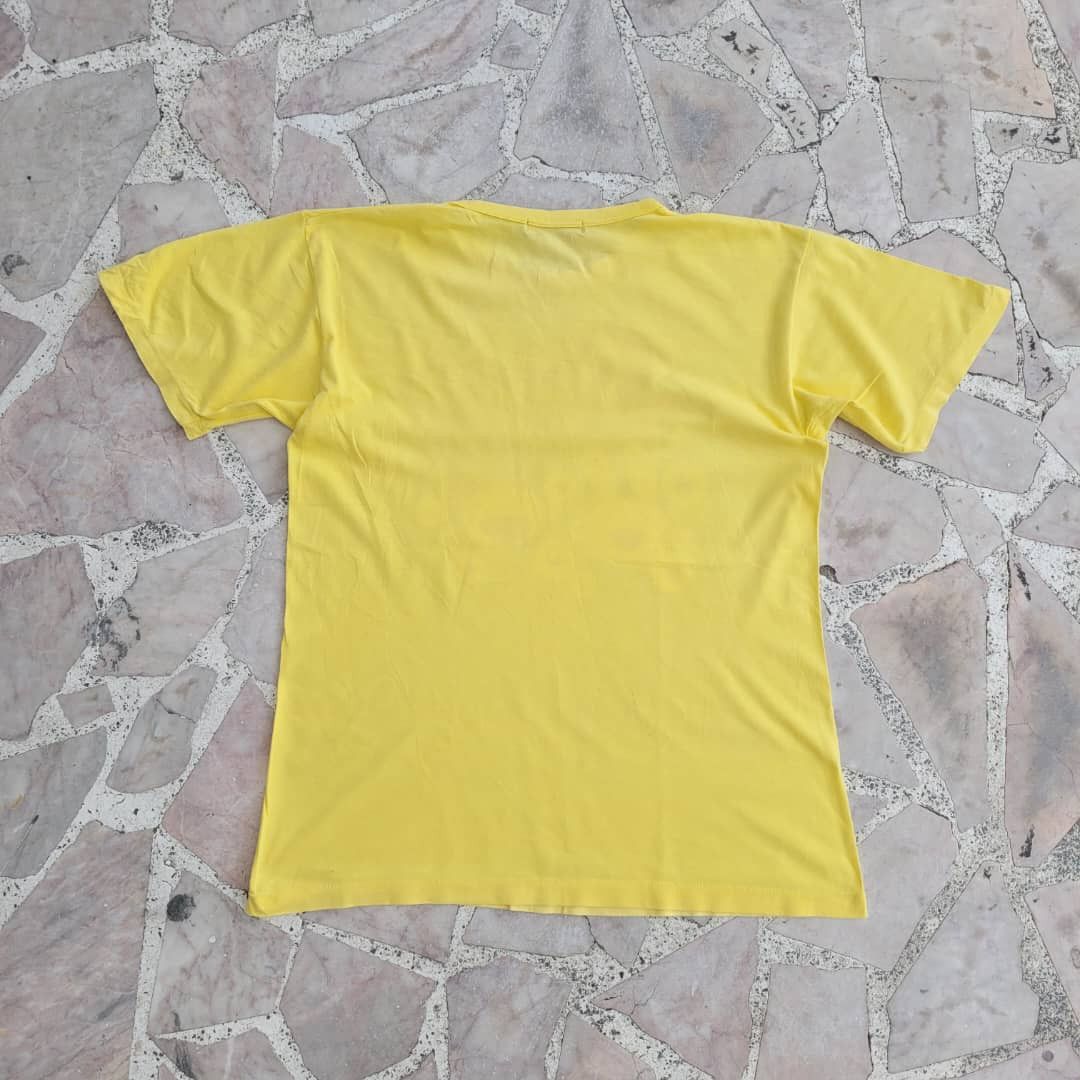 Takashi Murakami Vintage 08' Takashi Murakami X 24 Hour Television Tshirt Size US M / EU 48-50 / 2 - 2 Thumbnail