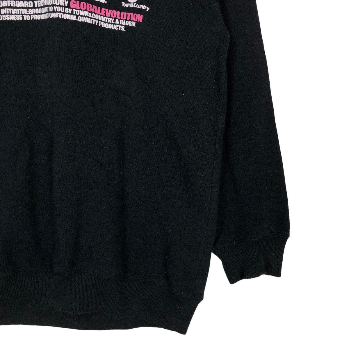 Japanese Brand 🔥Vintage Sweatshirt Hawaii T&C Surf Big Logo Overprint Size US L / EU 52-54 / 3 - 5 Thumbnail
