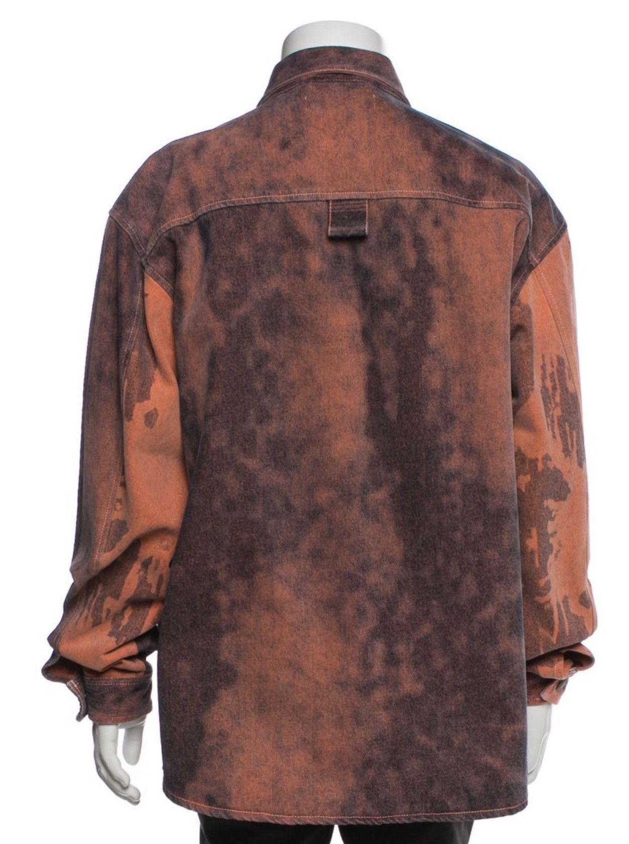 Diesel Diesel Workman Shirt Size US L / EU 52-54 / 3 - 3 Thumbnail