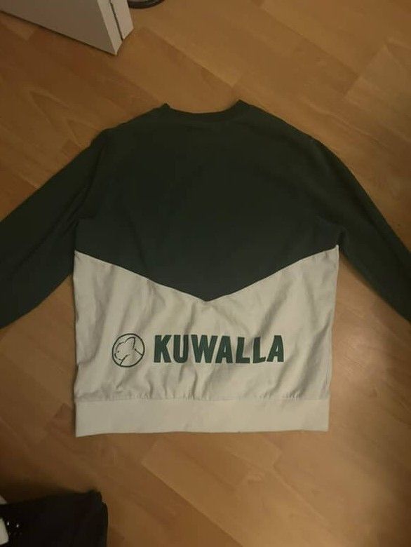 Kuwalla Tee Racer Crew Size US XL / EU 56 / 4 - 2 Thumbnail