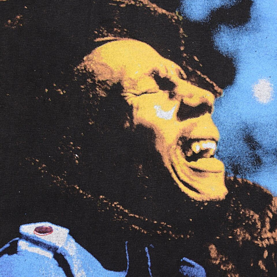 Vintage BOB MARLEY No Woman No Cry 90's VTG T-Shirt L/XL Rap Reggae Size US XL / EU 56 / 4 - 5 Thumbnail