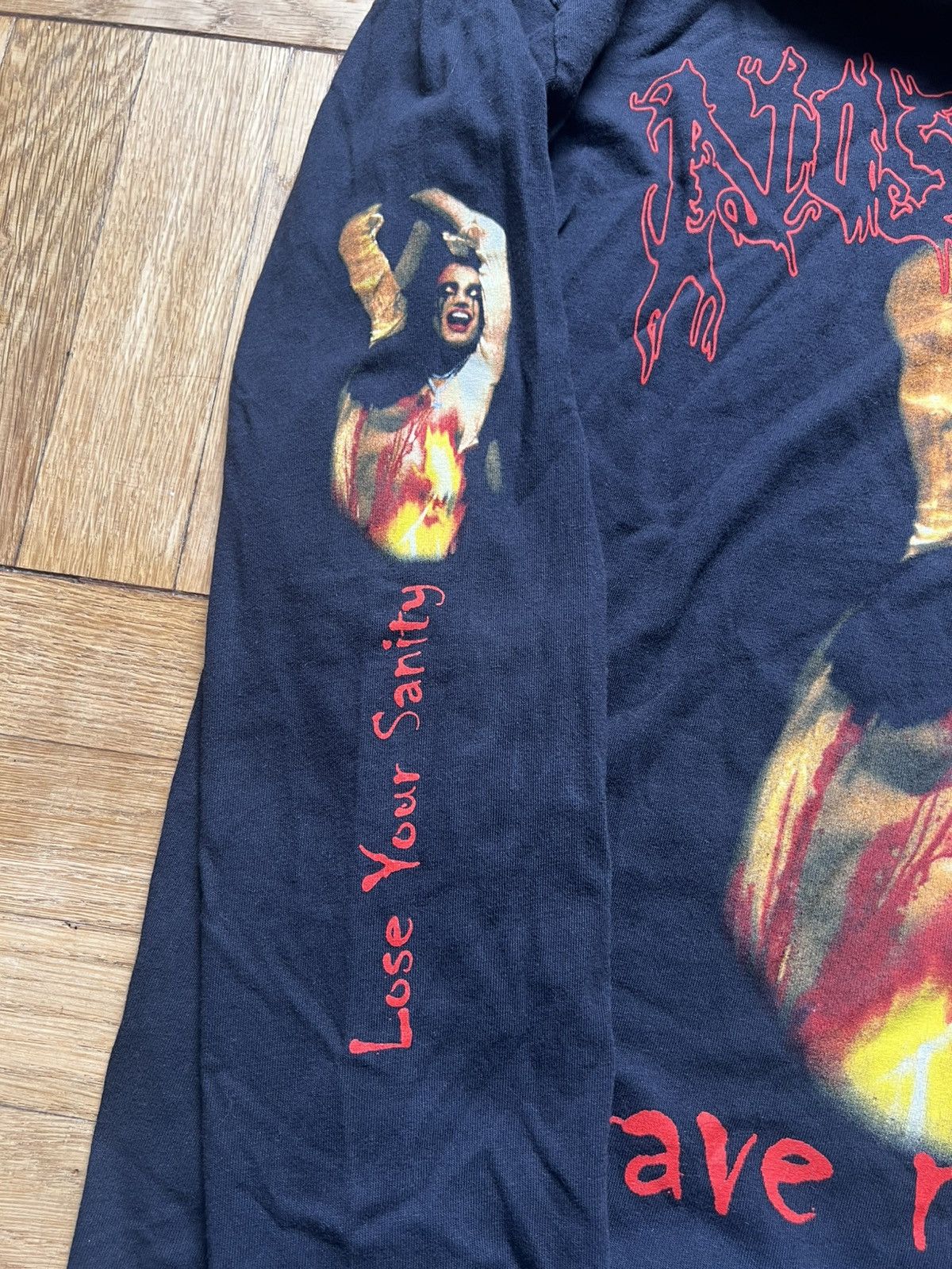 Designer × Destroy Lonely Destroy lonely Nostylist long-sleeve Size US M / EU 48-50 / 2 - 5 Thumbnail