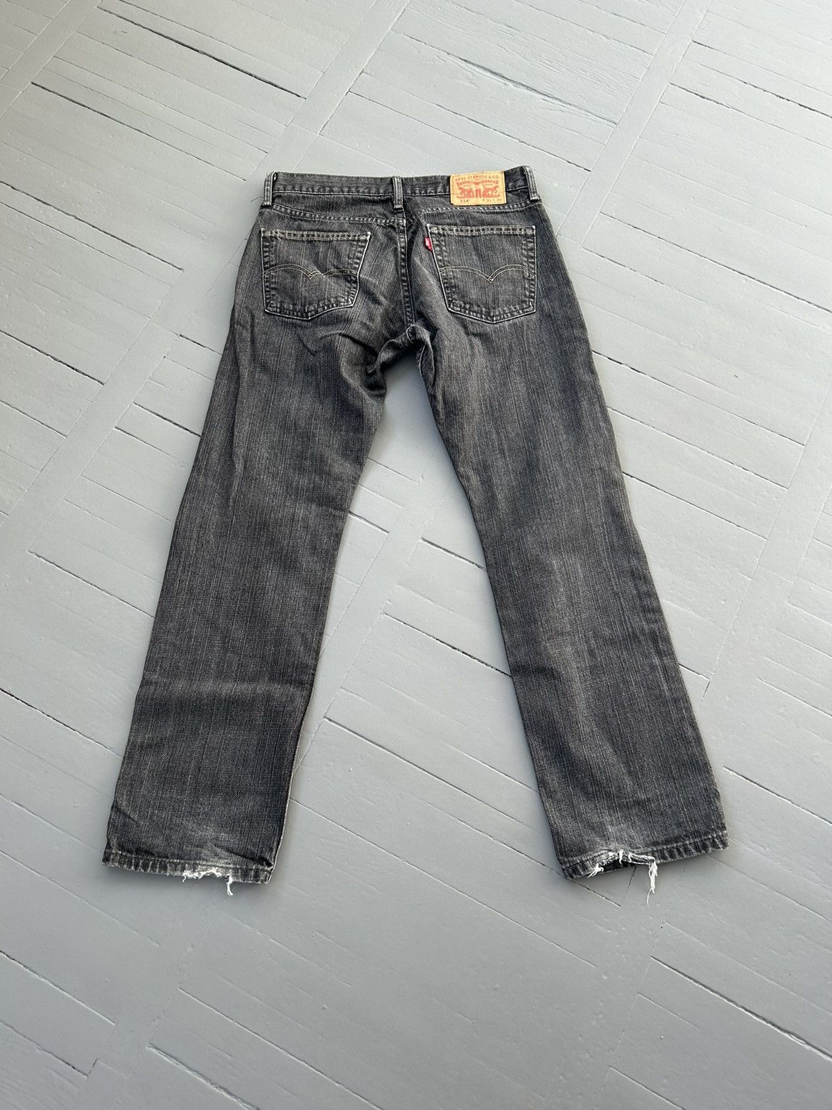 Levi's Levi’s denim jeans 514 Size US 31 - 6 Thumbnail