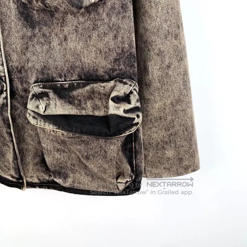 Miu Miu Miu Miu Brown Women's Jacket Size XS . Size XS / US 0-2 / IT 36-38 - 4 Thumbnail