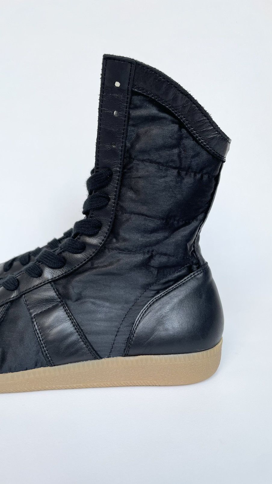 Maison Margiela A/W 17 GAT Boxing Sneakers Size US 8.5 / EU 41-42 - 17 Thumbnail