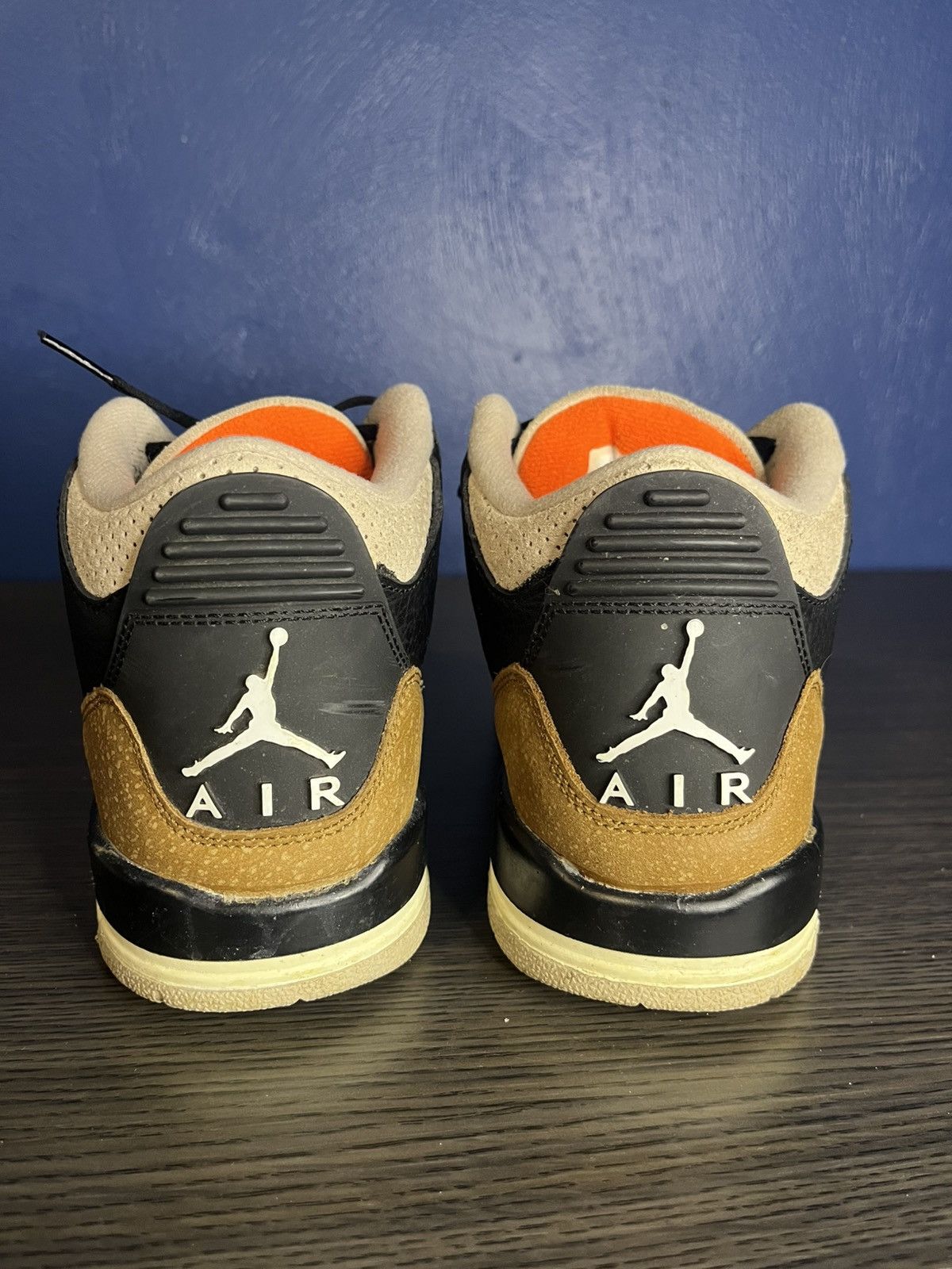 Jordan Brand Jordan 3 GS Desert Elephant Size US 6 / EU 39 - 4 Thumbnail