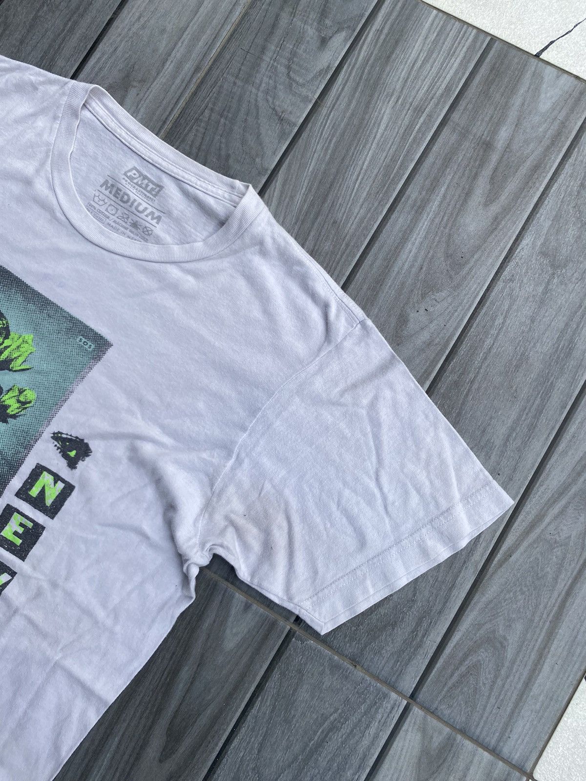 Band Tees 💸NEED GONE💸 Brand new rock band tee Size US M / EU 48-50 / 2 - 2 Thumbnail