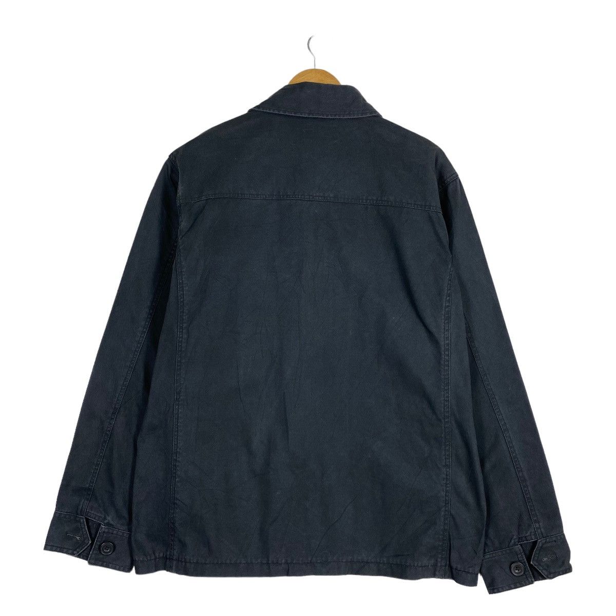 Japanese Brand Person Jeans Multipocket Jacket Size US M / EU 48-50 / 2 - 10 Thumbnail