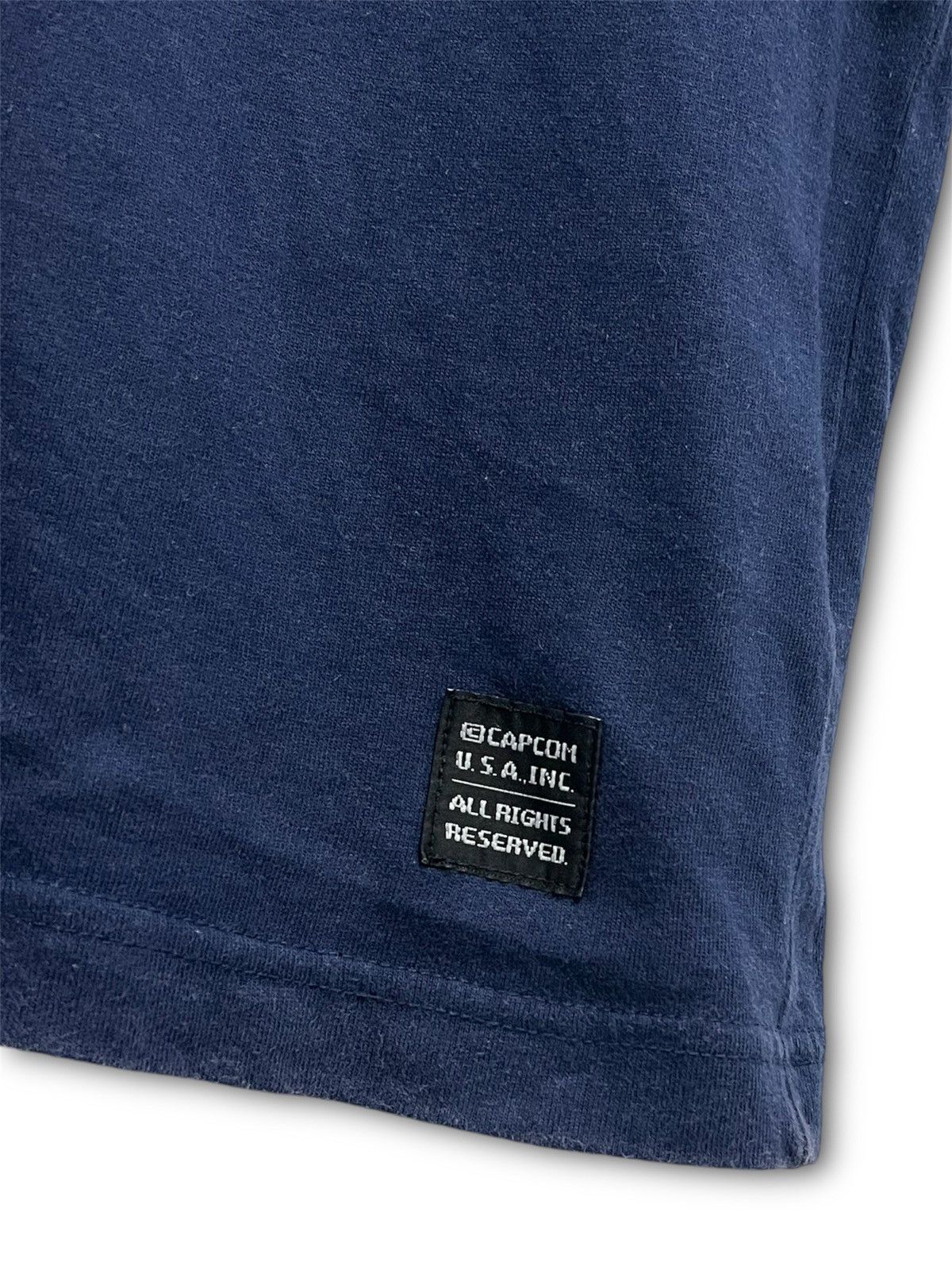 Other × Uniqlo Uniqlo Tekken Capcom Size US M / EU 48-50 / 2 - 4 Thumbnail