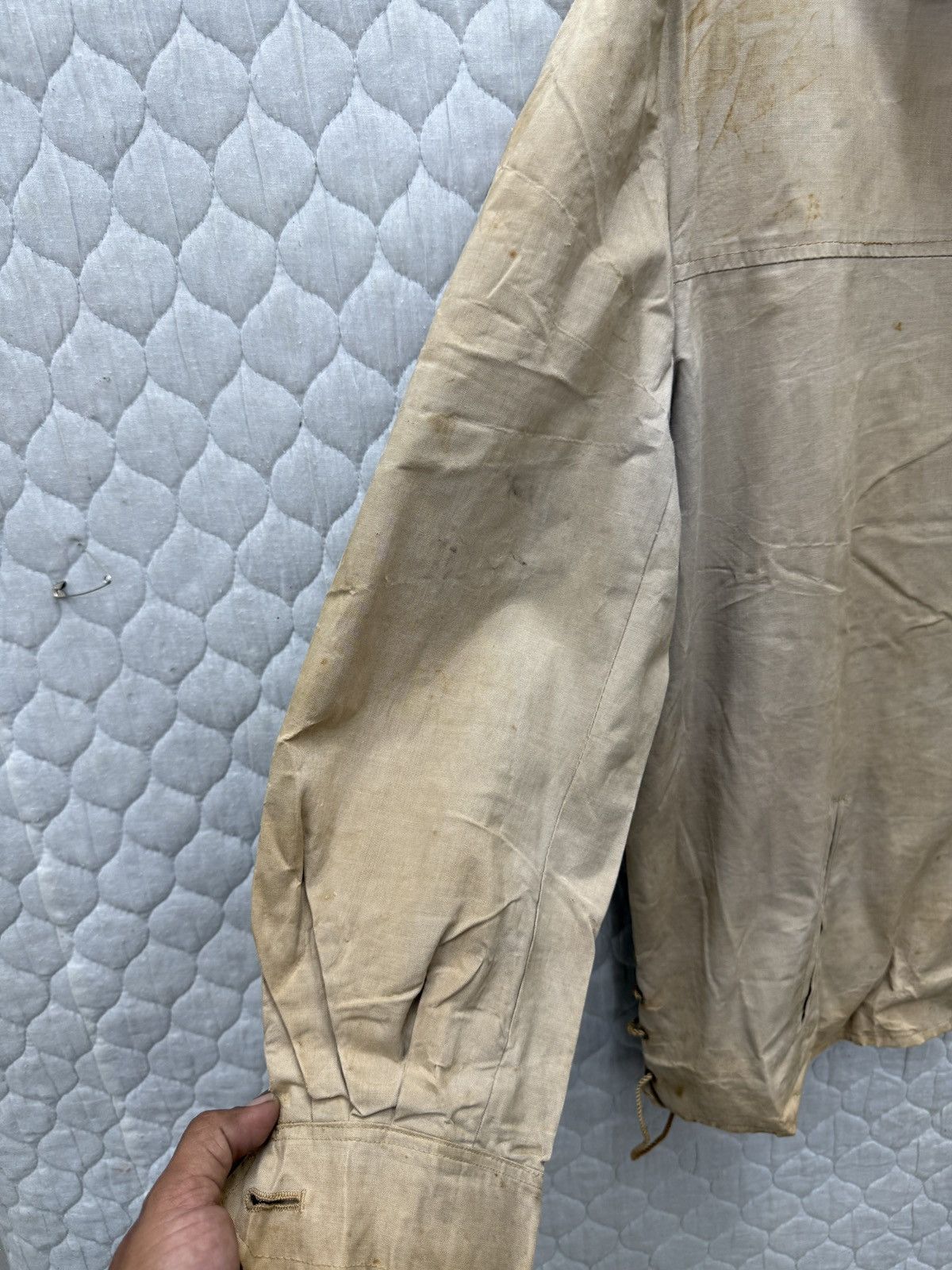Vintage 💥💥🔥STEALS VTG 30’s/40’s HUNGARIAN CASUAL JACKET Size US M / EU 48-50 / 2 - 13 Thumbnail