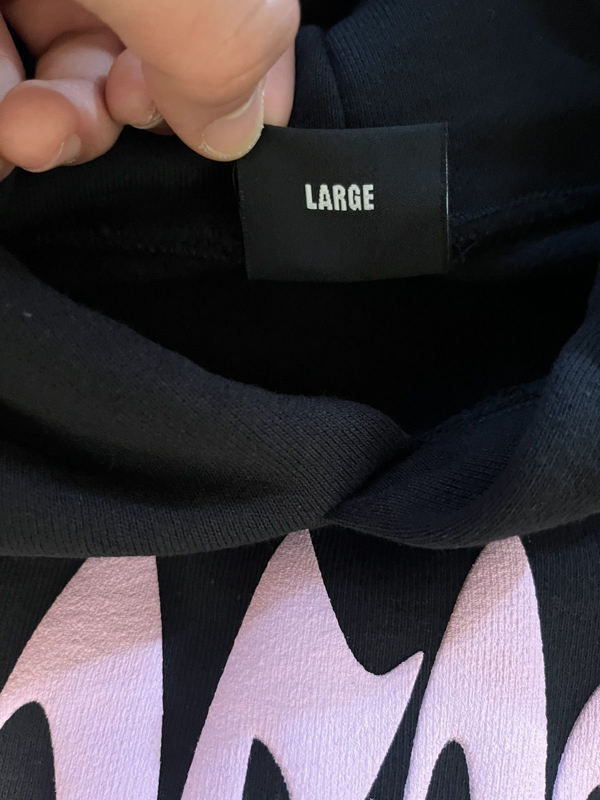 Revenge X HEARTBREAK HOODIE Size US L / EU 52-54 / 3 - 5 Thumbnail