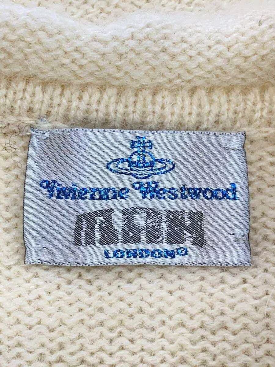 Vivienne Westwood Orb Wool Knit Hoodie Size US M / EU 48-50 / 2 - 5 Thumbnail