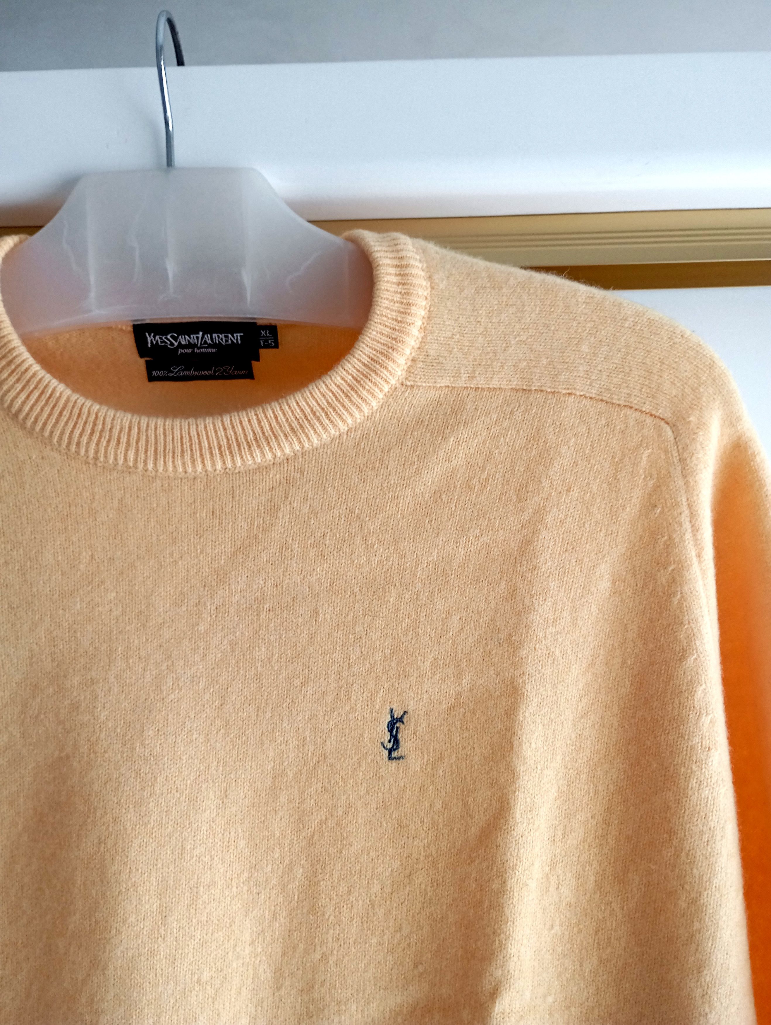 Saint Laurent Paris × Vintage × Yves Saint Laurent YSL Yves Saint