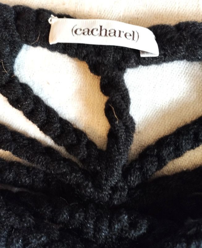 Cacharel Cacharel Pull Ajouré Maille TM Size M / US 6-8 / IT 42-44 - 9 Thumbnail