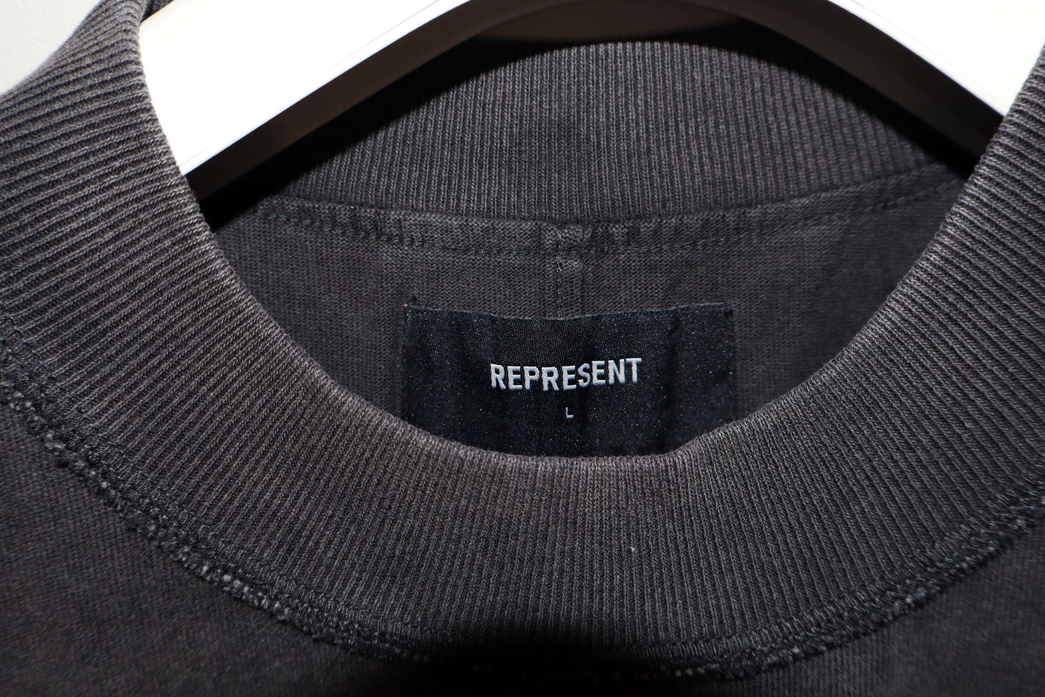 Represent Clo. reverse t-shirt Size US L / EU 52-54 / 3 - 6 Thumbnail