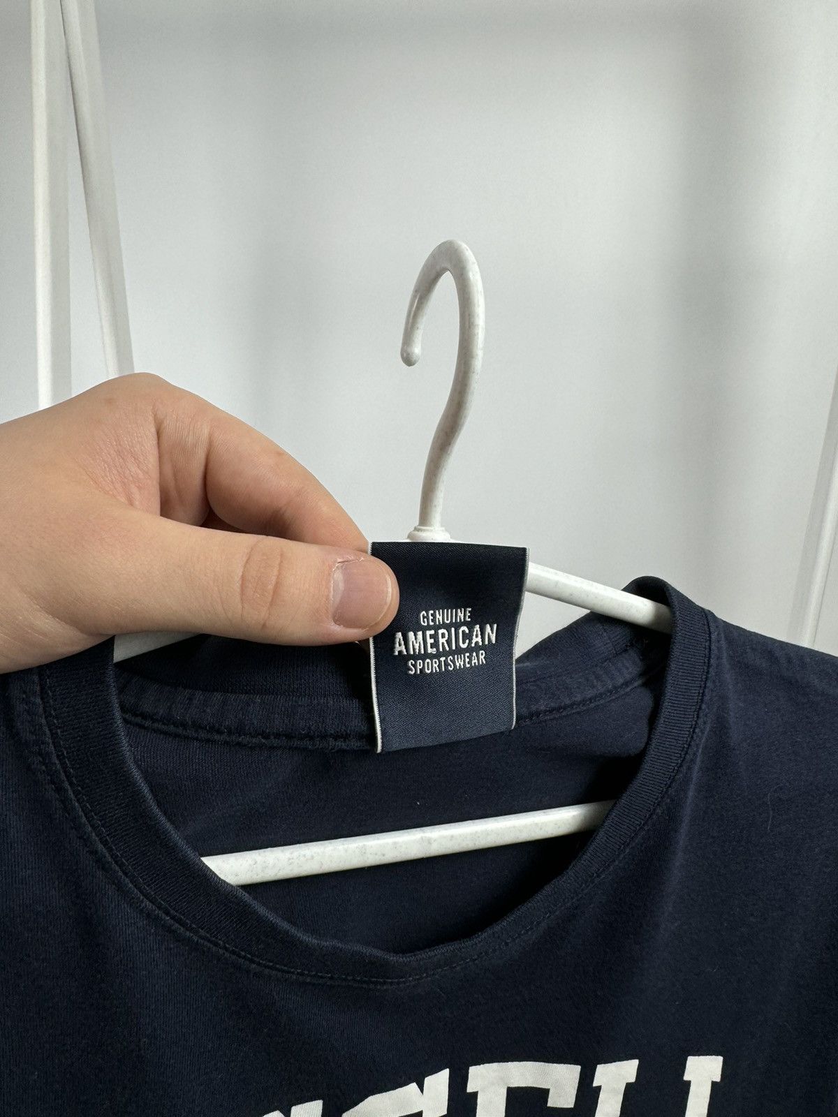 Russell Athletic Rare Russel Athletic Big Logo Tee Size US M / EU 48-50 / 2 - 6 Thumbnail