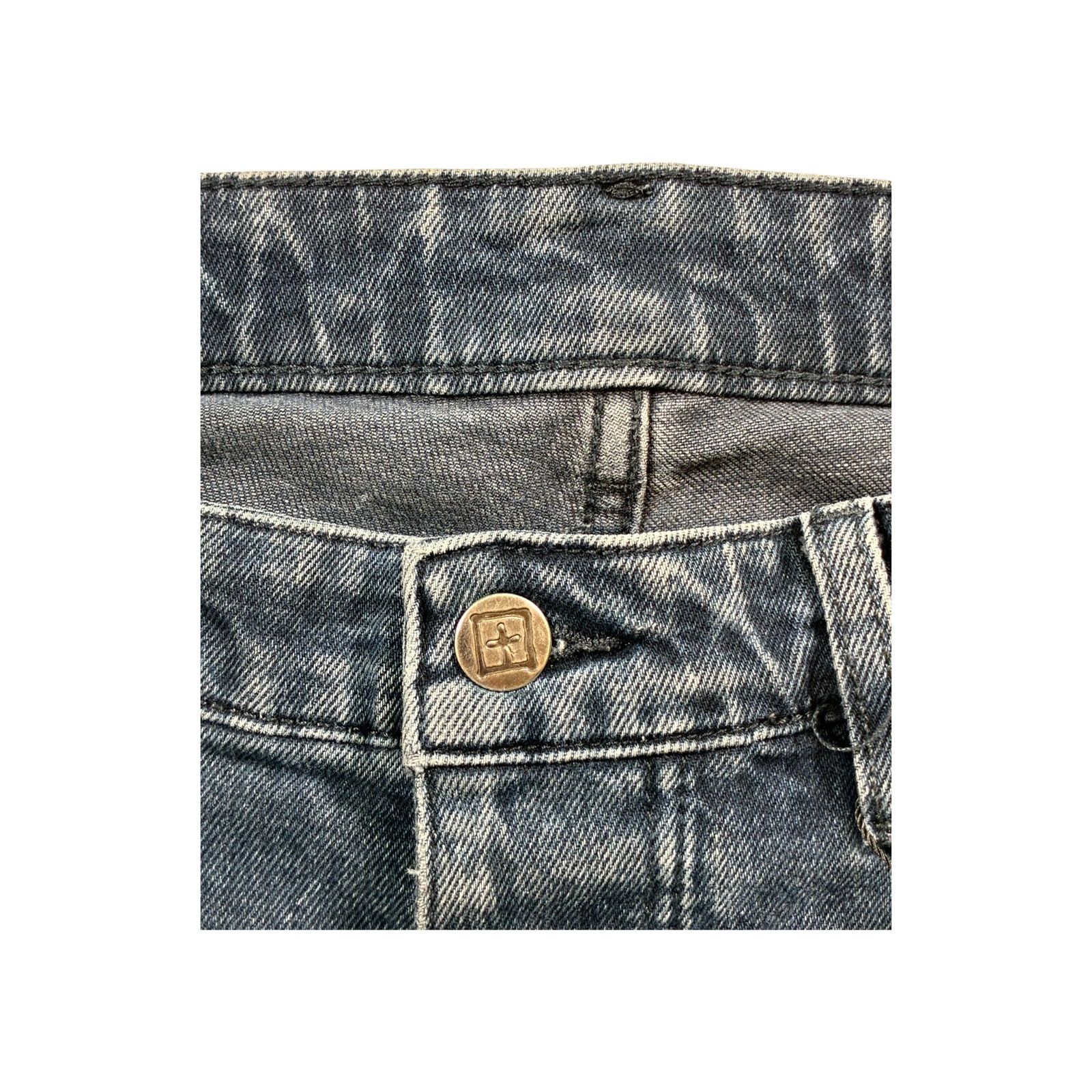 Ksubi Ksubi Navy Jeans Size US 34 / EU 50 - 4 Thumbnail
