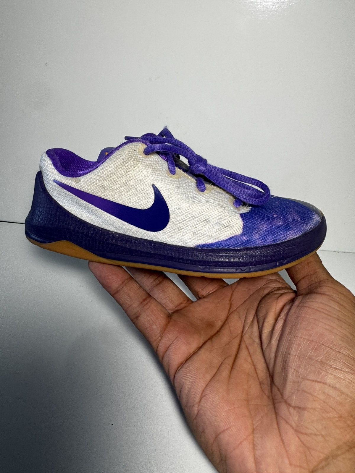 Nike Nike KD 8 QS PS “PB & J” Size US 4 / IT 34 - 6 Thumbnail