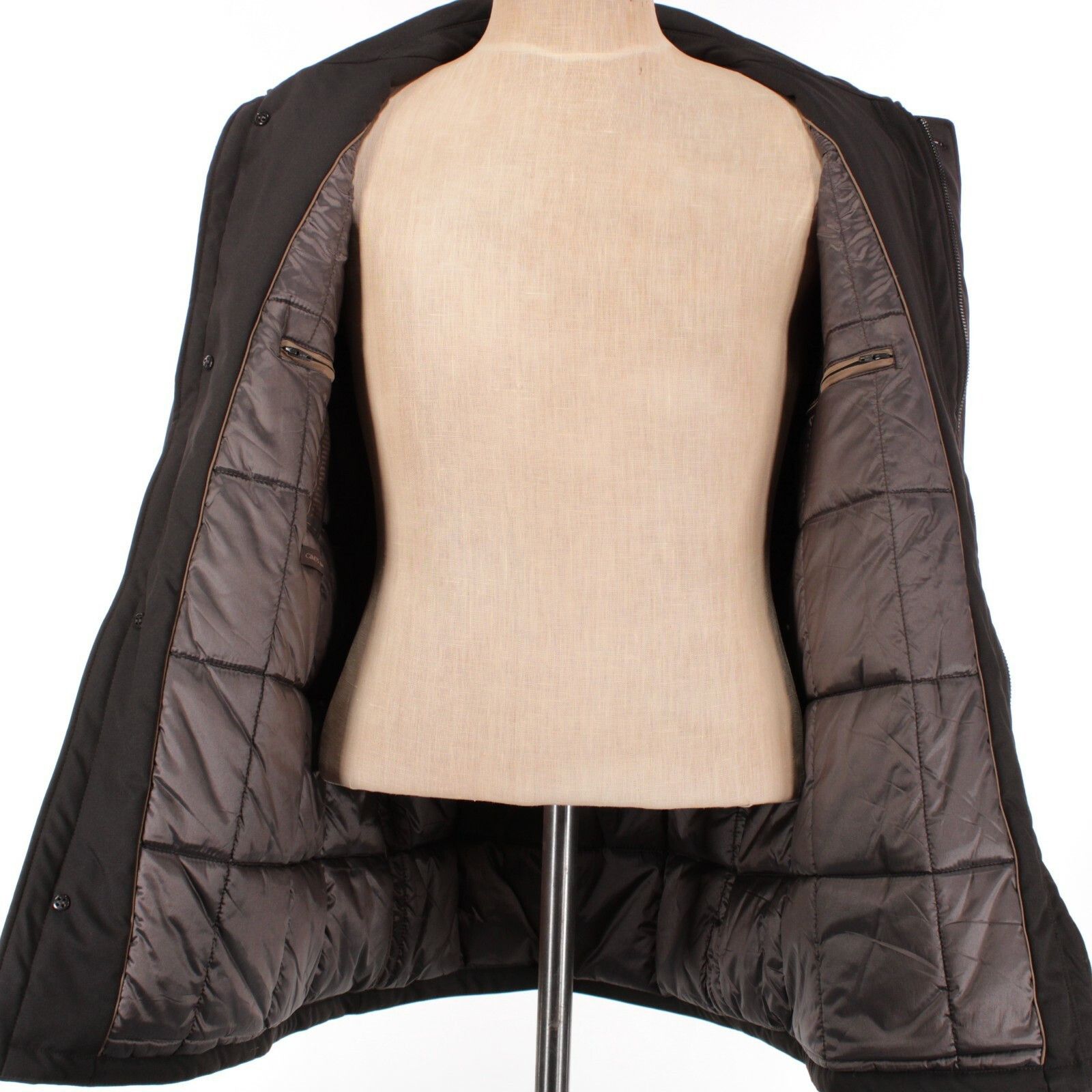 Gimo's Gimo's Jacket Size L US In Brown Polyester Size US L / EU 52-54 / 3 - 5 Thumbnail