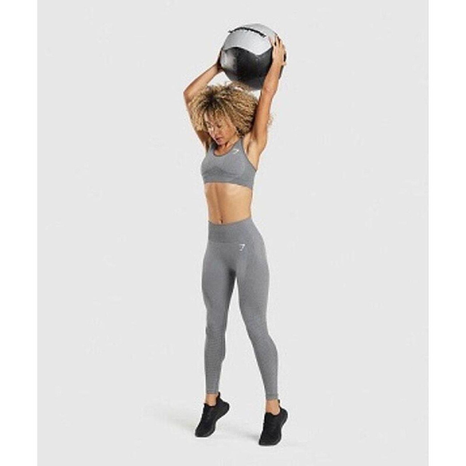 Gymshark Gymshark vital seamless compression high Size 32" / US 10 / IT 46 - 5 Thumbnail